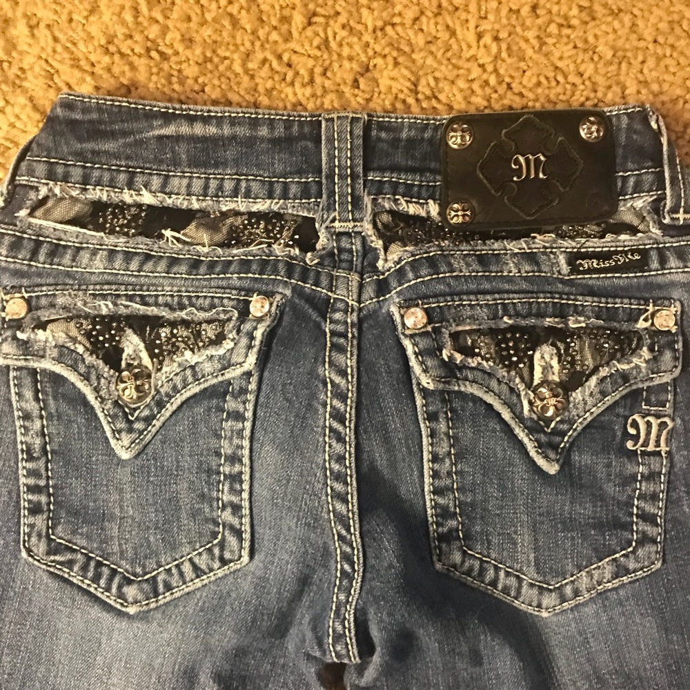 Miss me jeans. Size 28